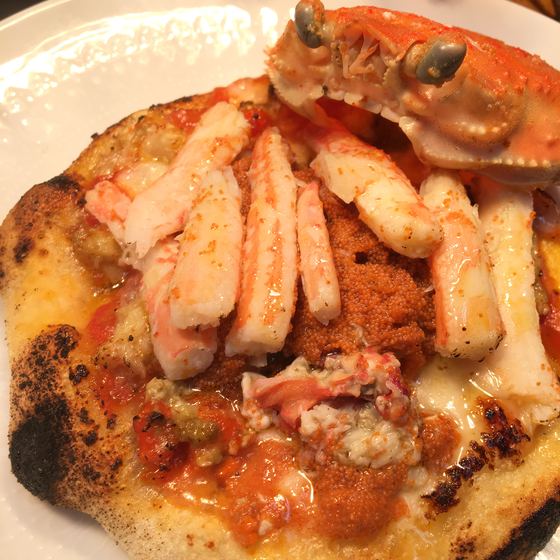 ホテル八木でこれまでに作られてきた料理