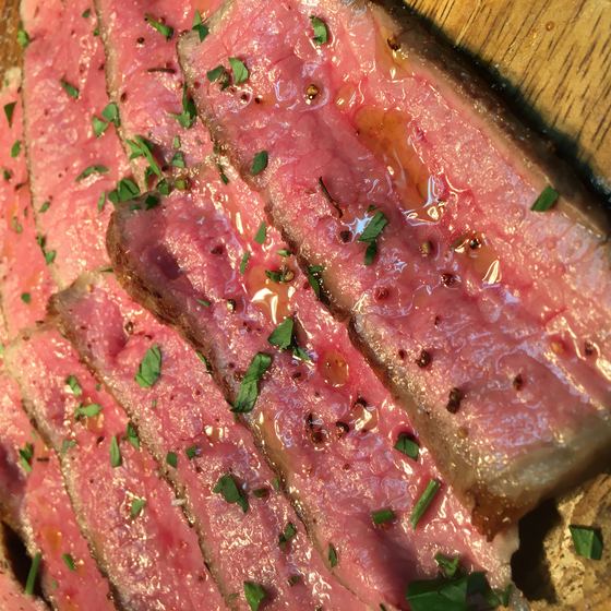 ホテル八木でこれまでに作られてきた料理