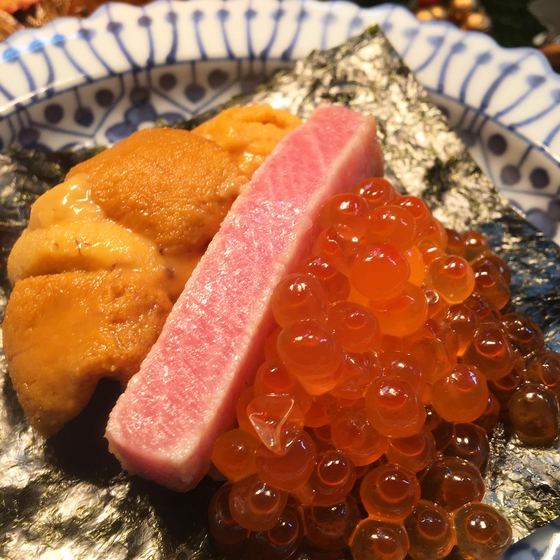 ホテル八木でこれまでに作られてきた料理