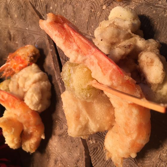 ホテル八木でこれまでに作られてきた料理