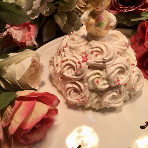 ホテル八木でこれまでに作られてきたスイーツ