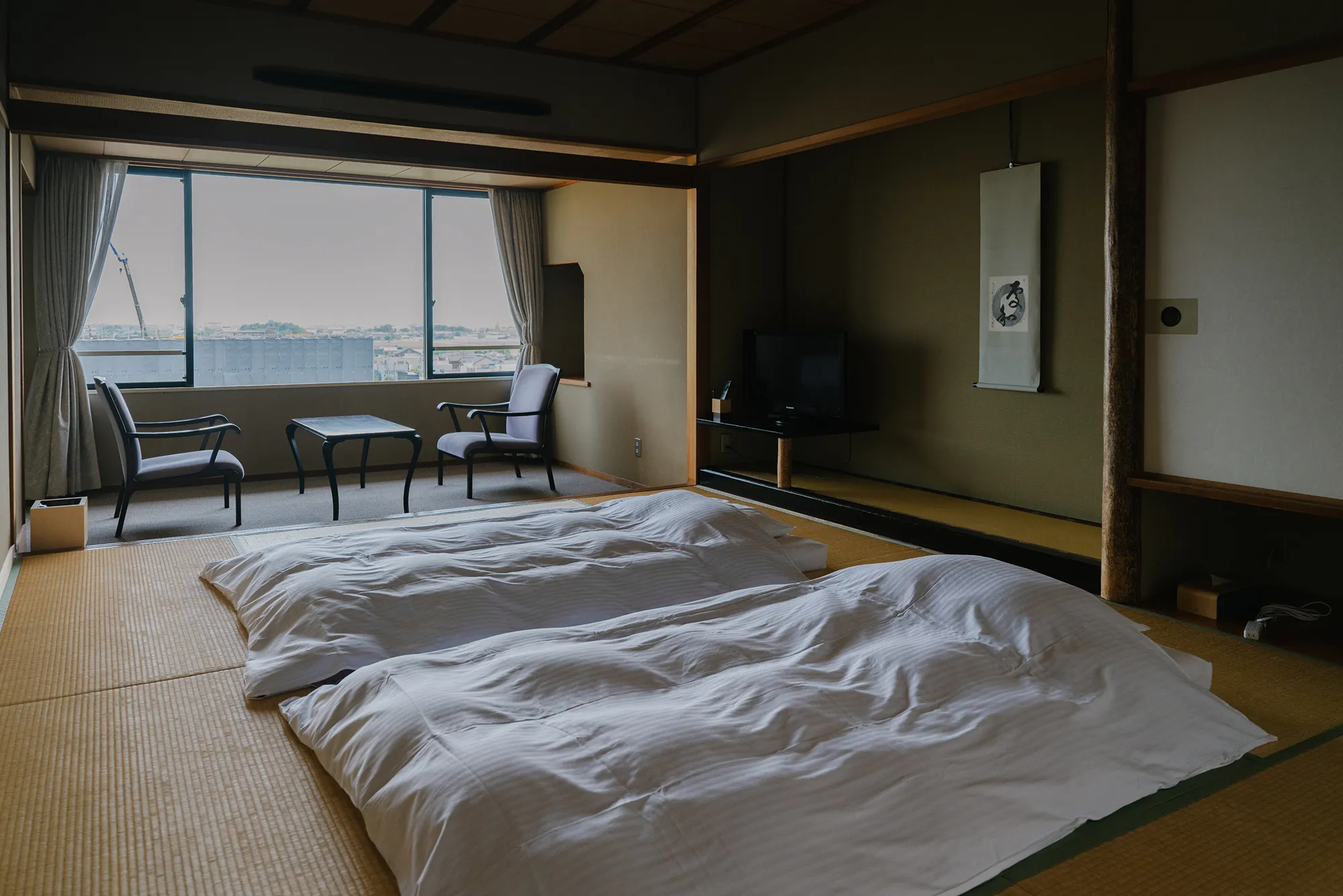 スタンダード客室 3