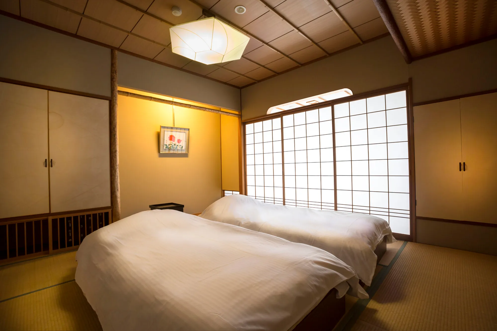 ローベット付きジュニアスイート 2