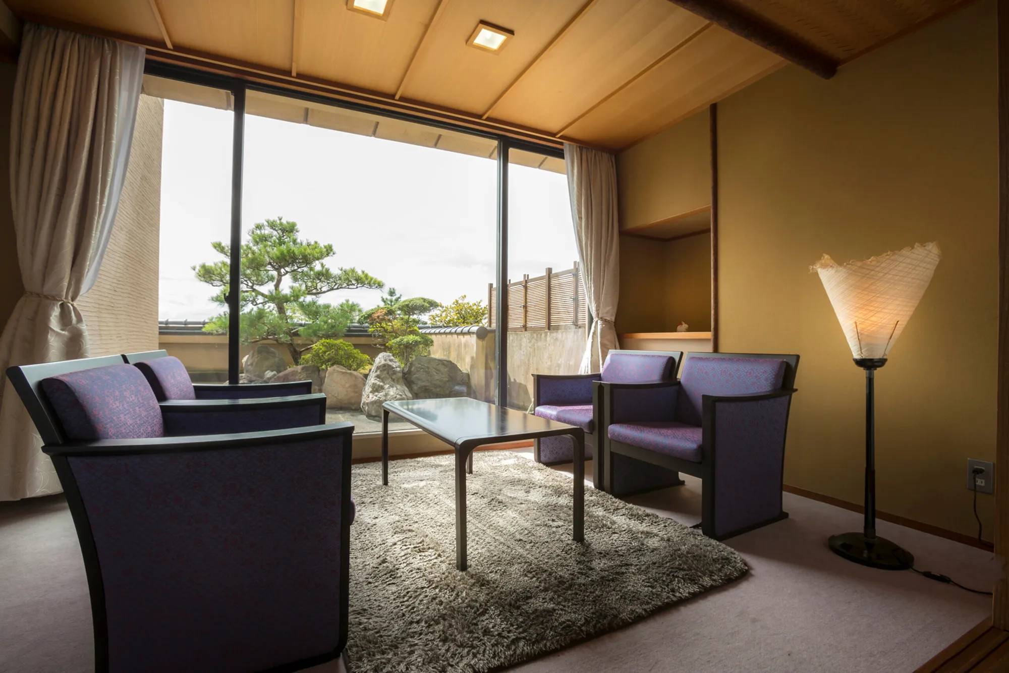 スイートルーム客室 1