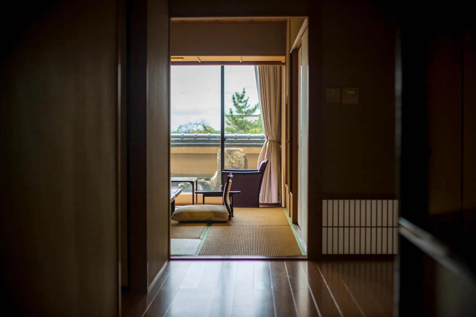 スイートルーム客室 2