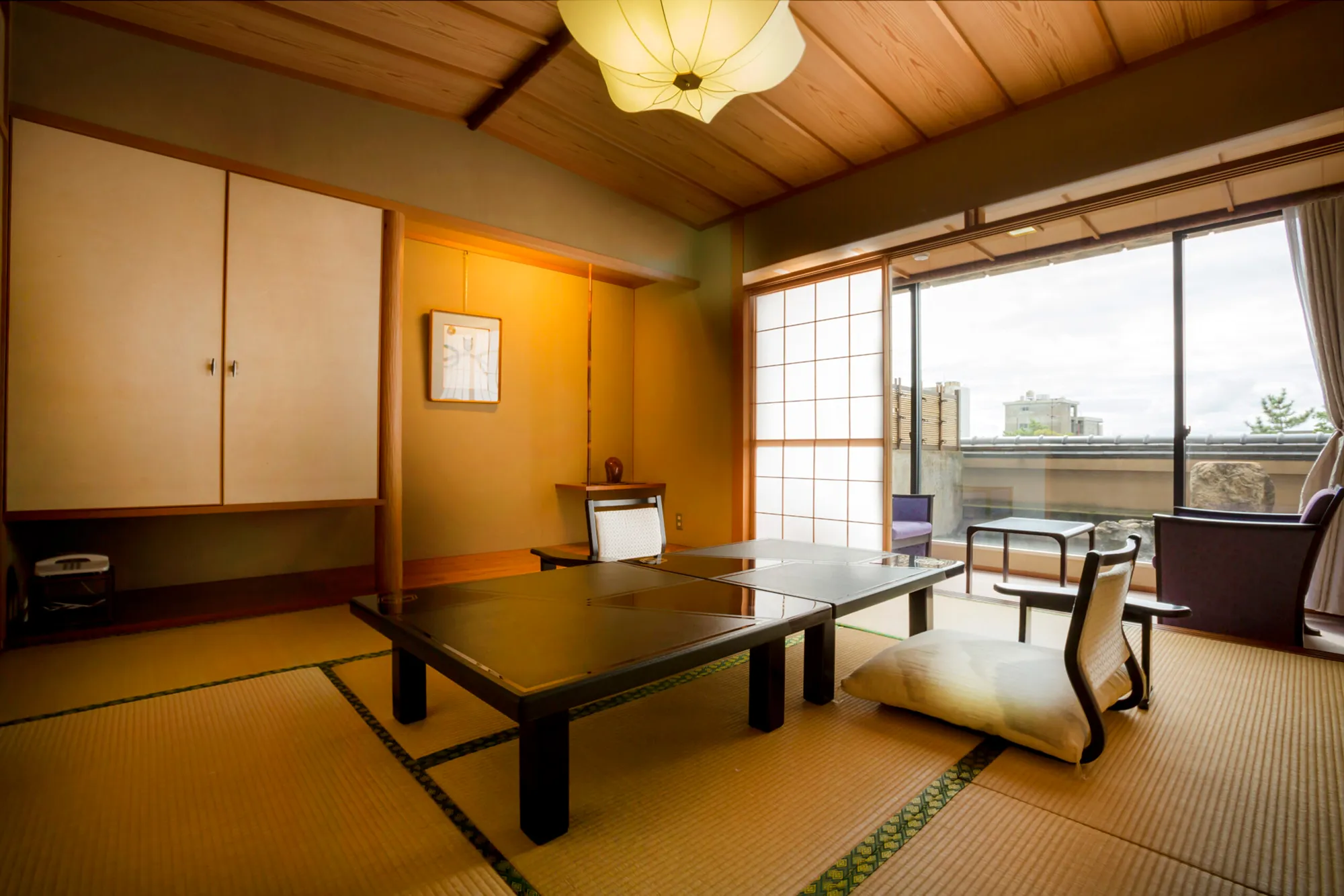 スイートルーム客室 2